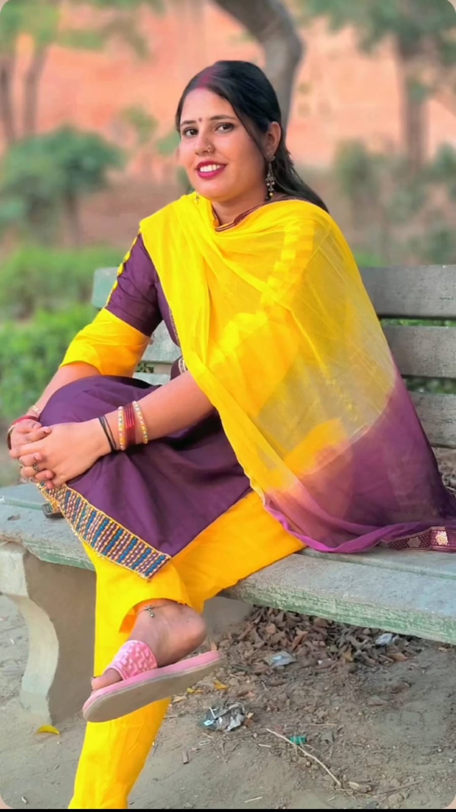Chhavi, Artisan at Yantrakart