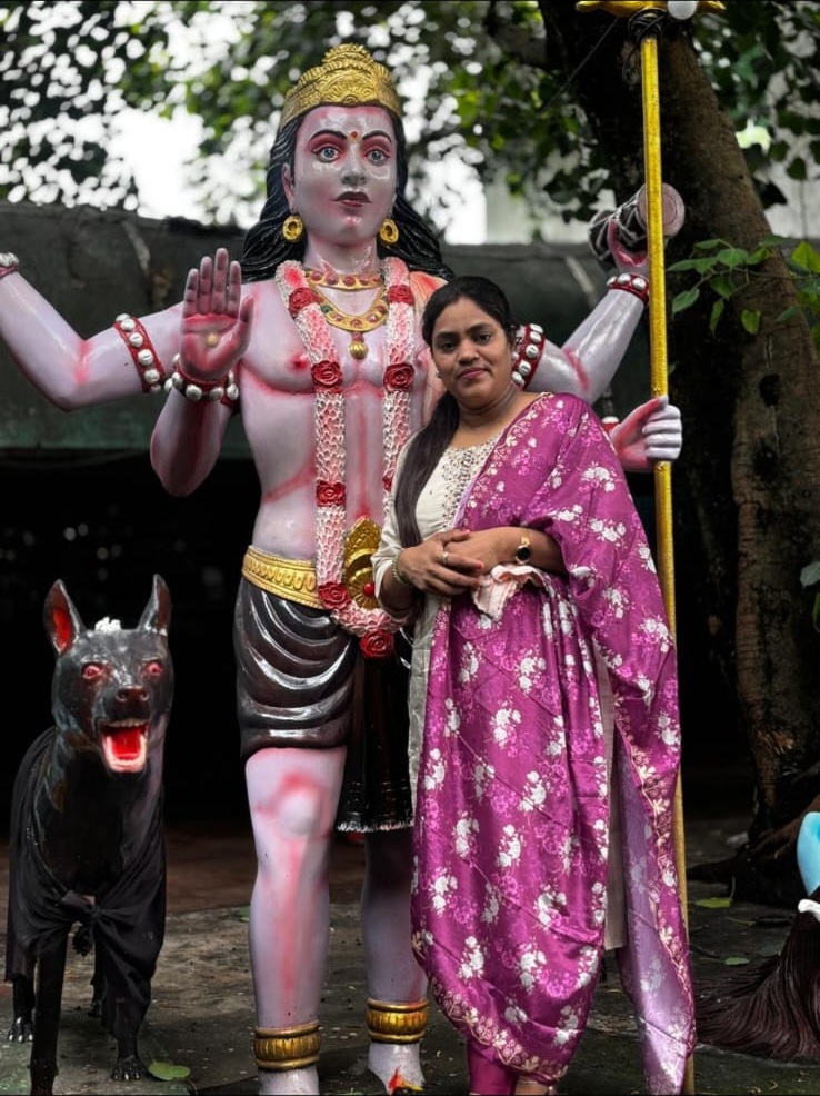 Priya, Artisan at Yantrakart