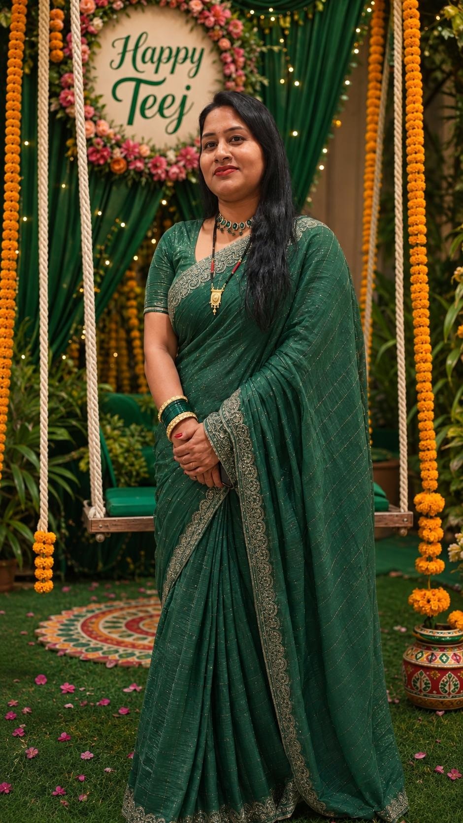 Varsha, Head of Artisans at Yantrakart